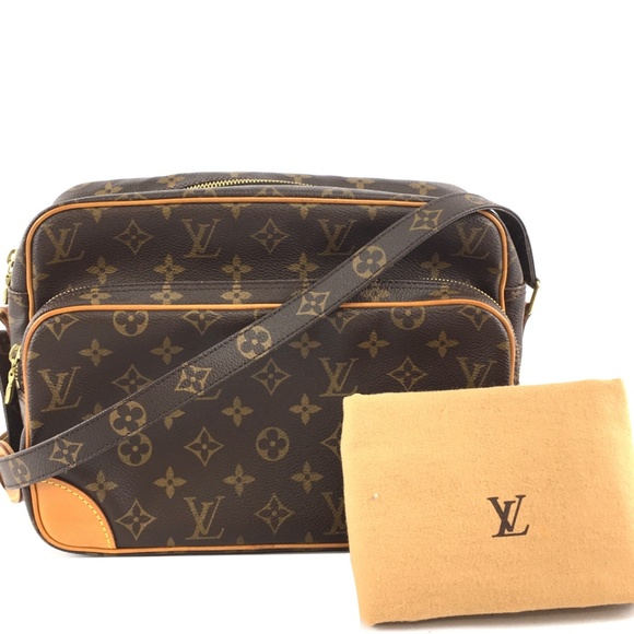 Messenger Amazon Nil Canvas Cross Body Bag - Picture 2 of 8